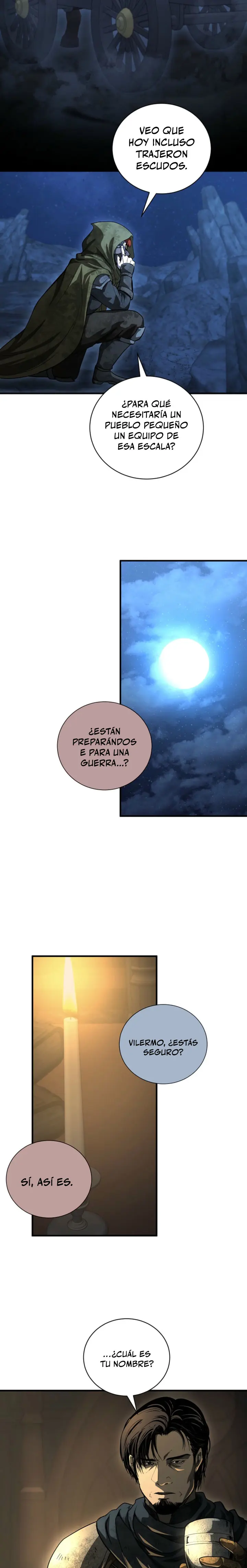 Mestizo capítulo 50, página 21