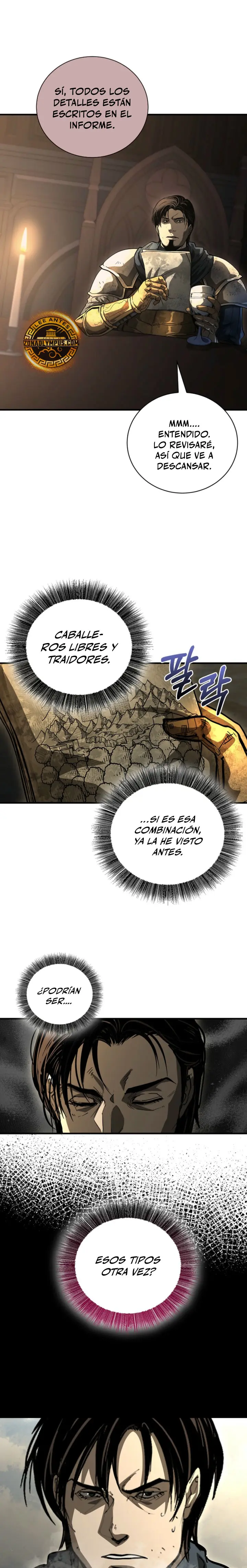 Mestizo capítulo 50, página 23