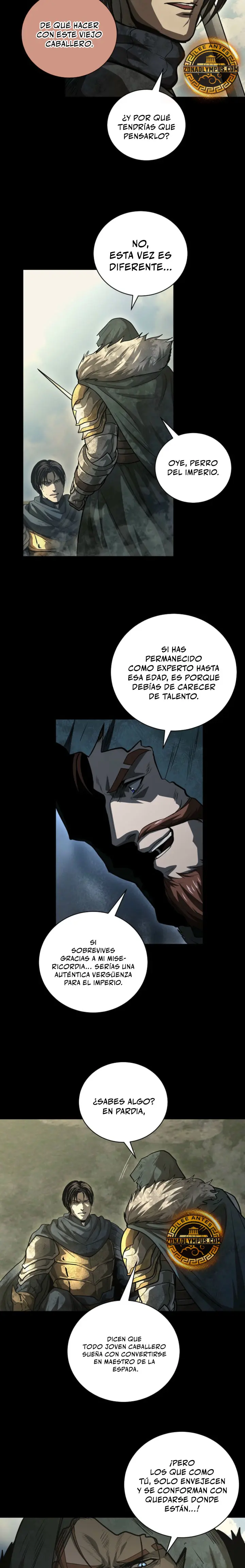 Mestizo capítulo 51, página 3