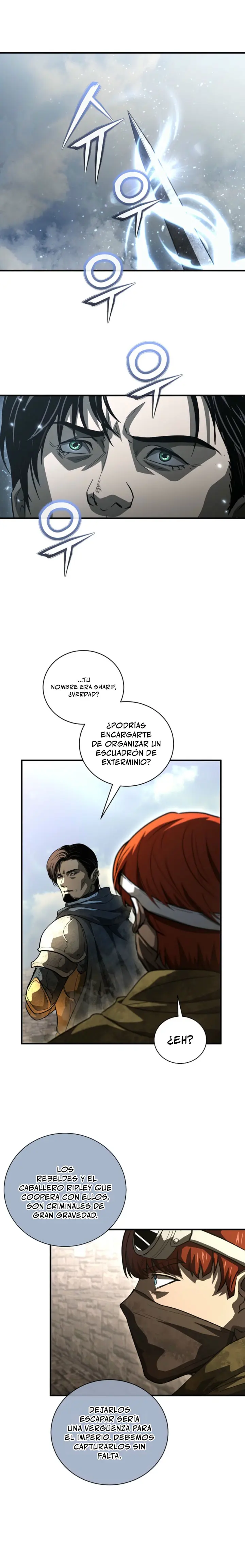 Mestizo capítulo 51, página 7