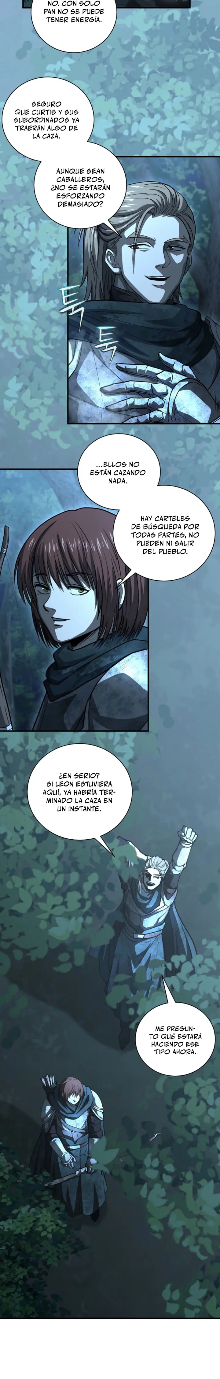 Mestizo capítulo 51, página 13