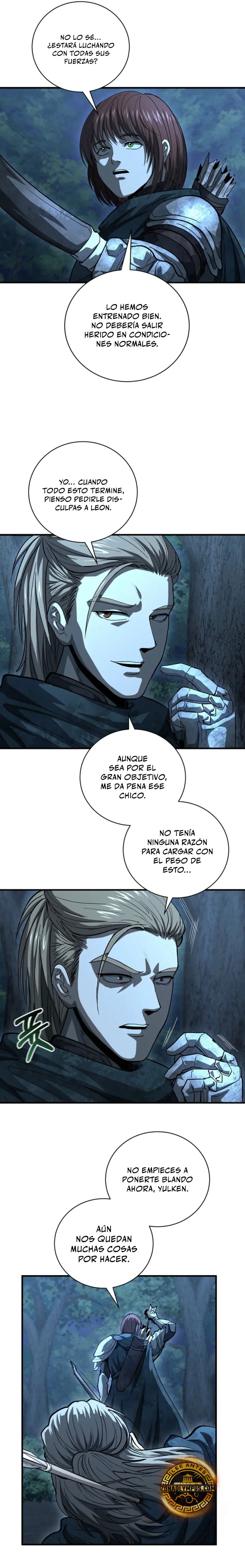 Mestizo capítulo 51, página 14