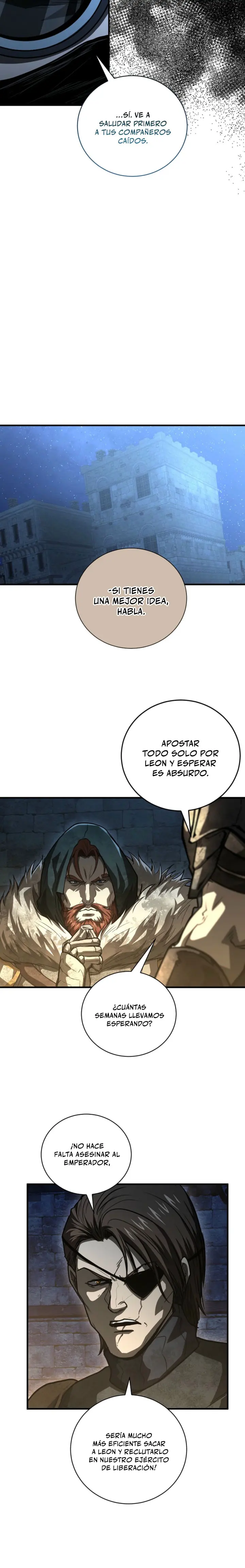 Mestizo capítulo 51, página 19