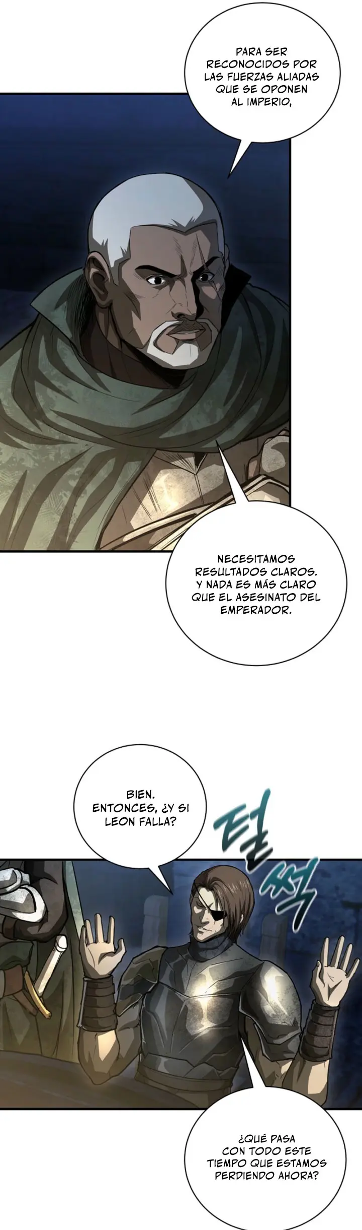 Mestizo capítulo 51, página 20