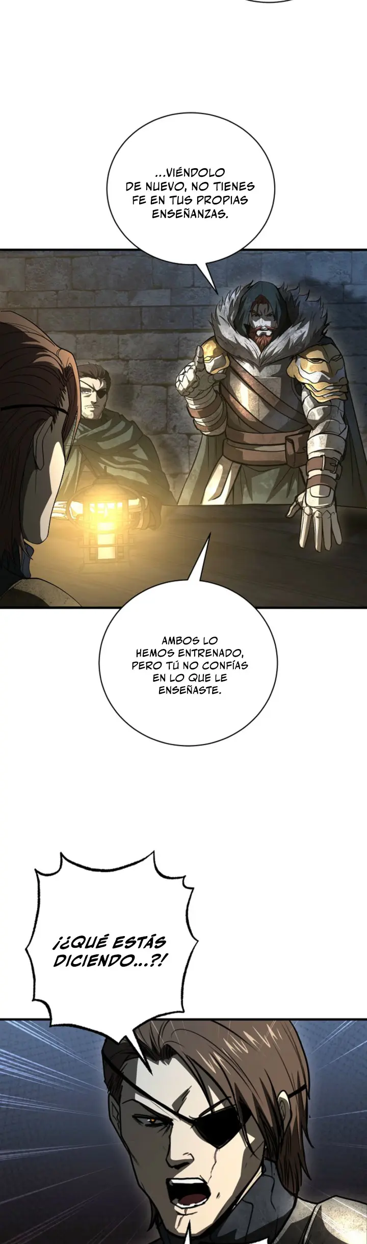 Mestizo capítulo 51, página 21