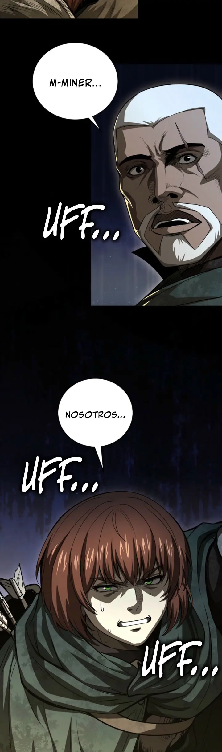 Mestizo capítulo 51, página 24