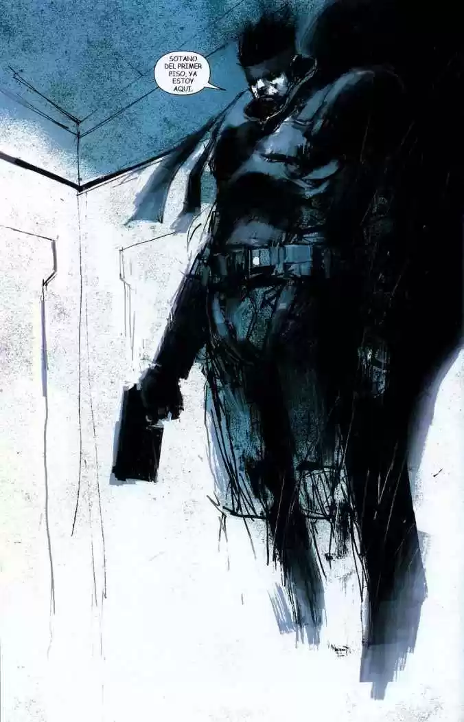 Metal Gear Solid capítulo 2, página 5