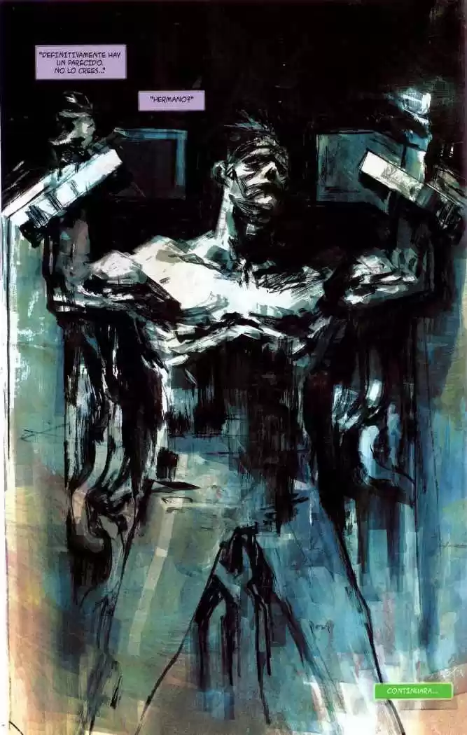 Metal Gear Solid capítulo 8, página 24