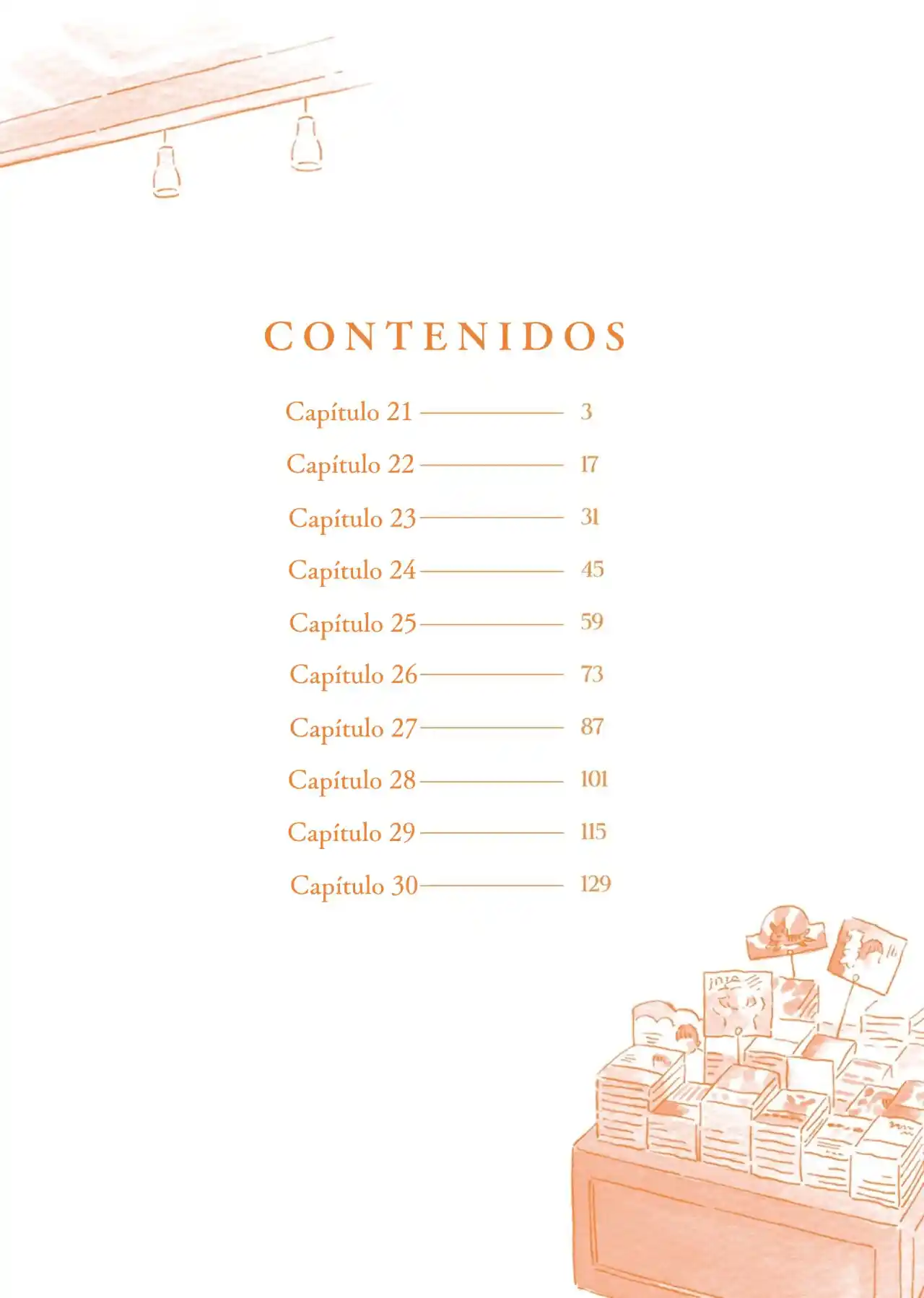 Metamorphose No Engawa capítulo 21, página 5