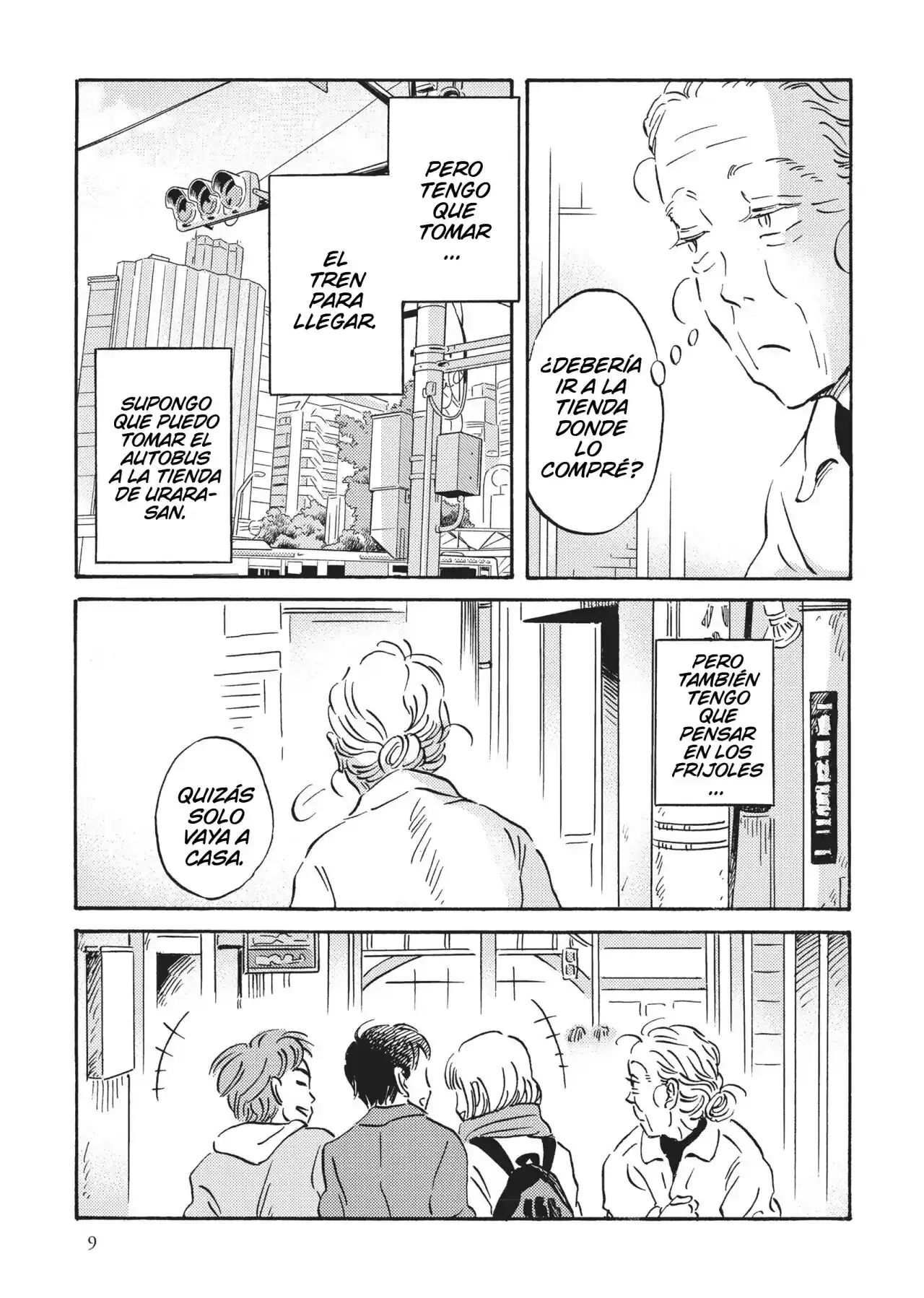 Metamorphose No Engawa capítulo 21, página 14