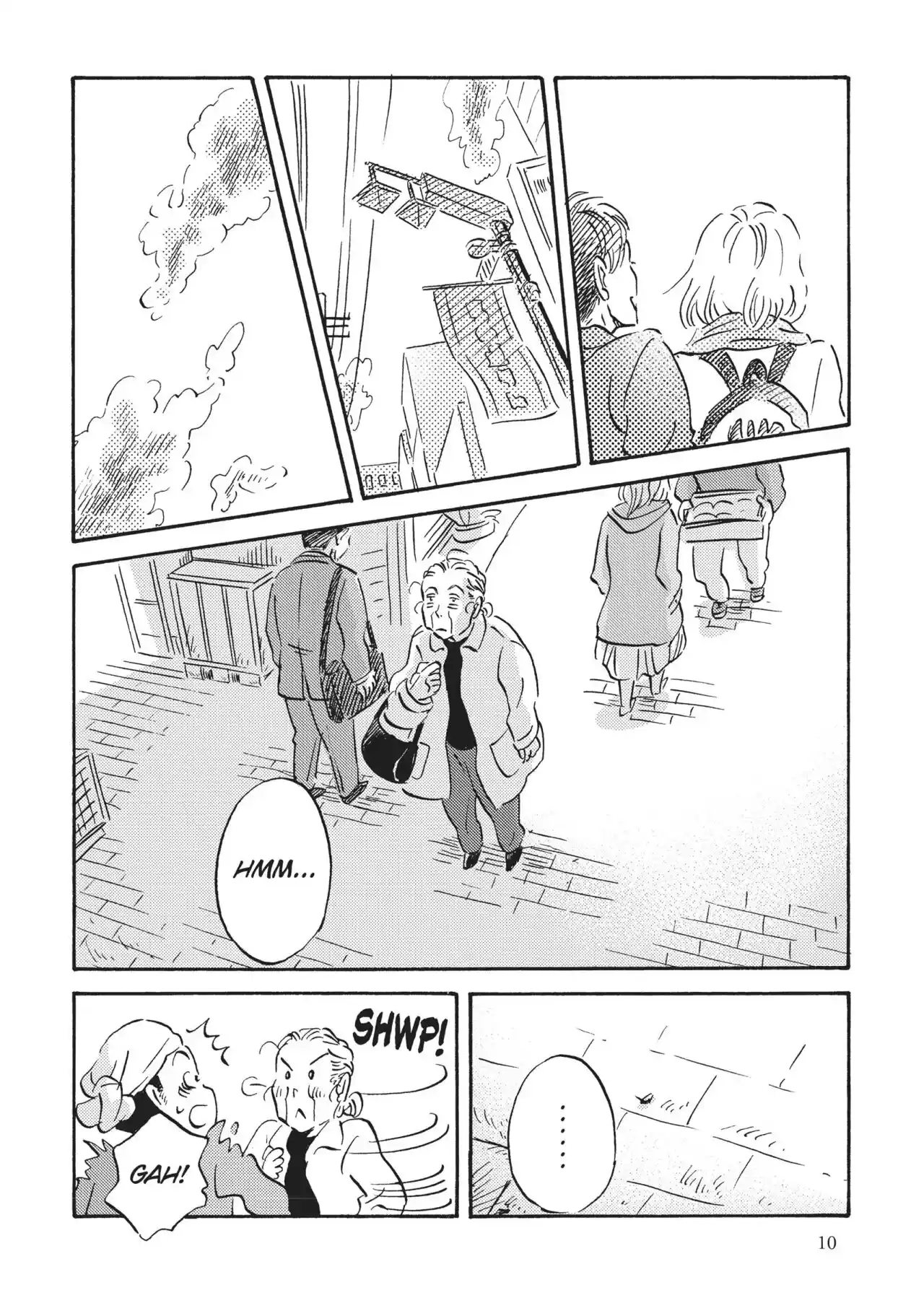 Metamorphose No Engawa capítulo 21, página 15