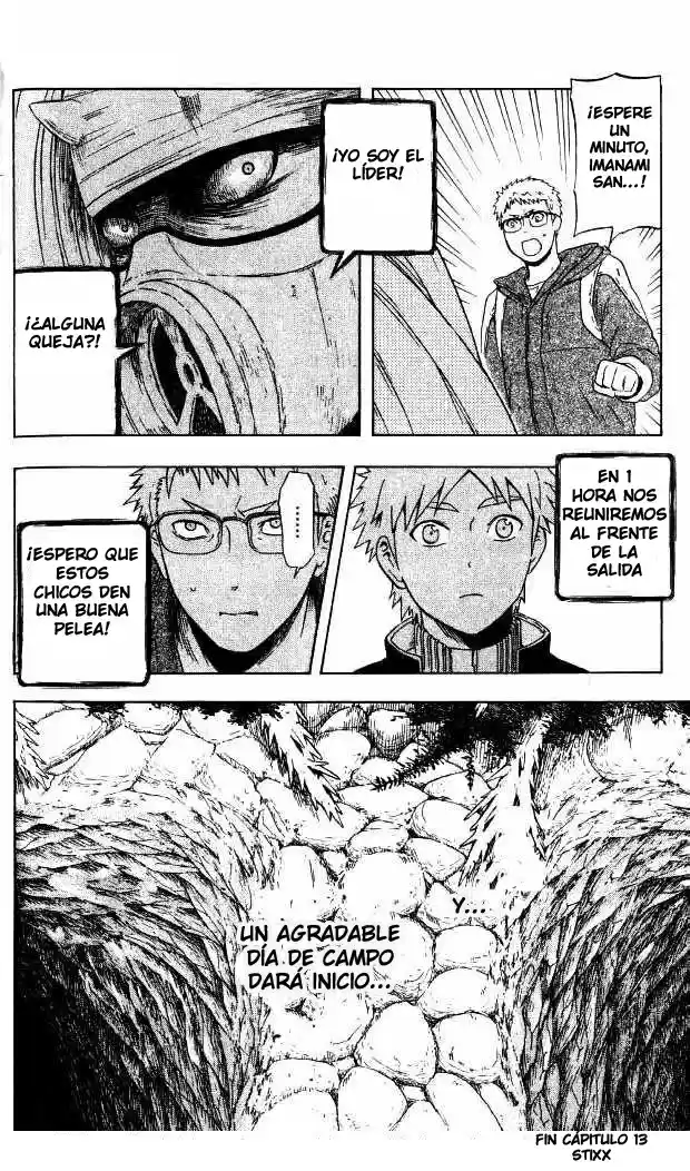 METEOD capítulo 13, página 17
