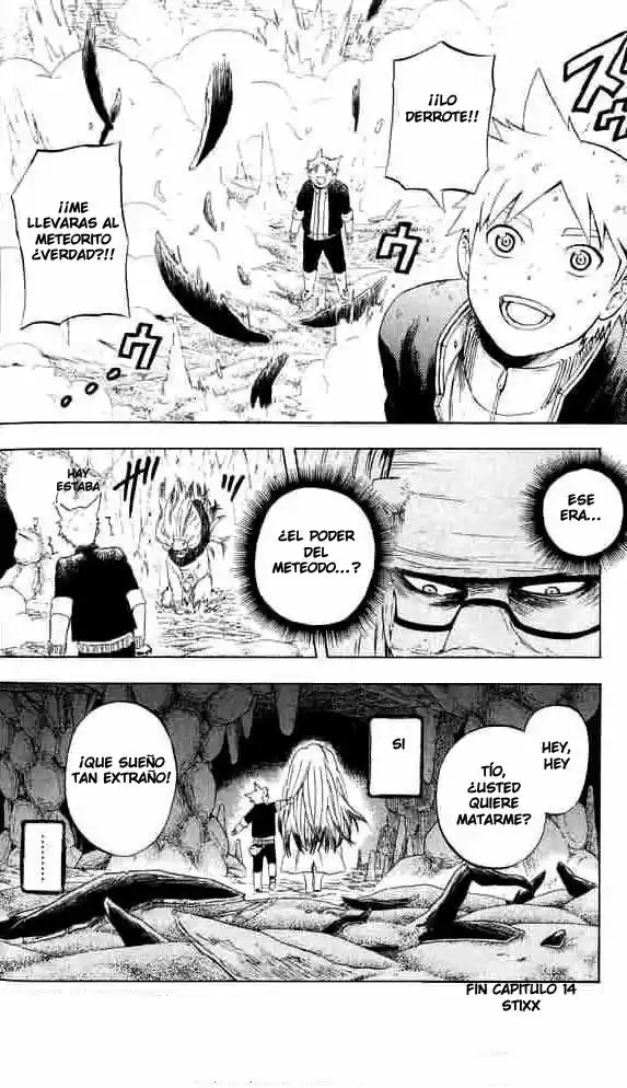 METEOD capítulo 14, página 18