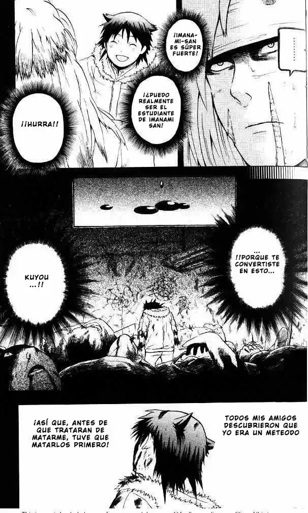 METEOD capítulo 20, página 11