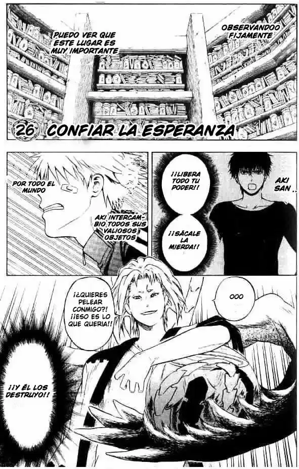 METEOD capítulo 26, página 1