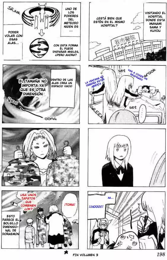 METEOD capítulo 27, página 18