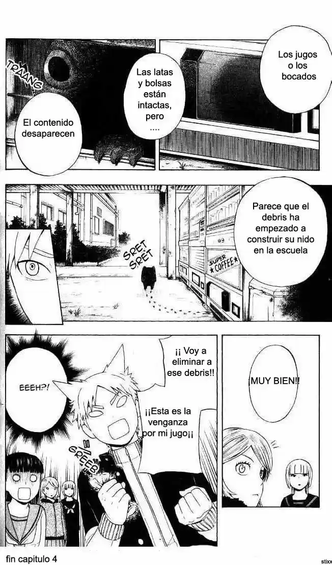 METEOD capítulo 4, página 19