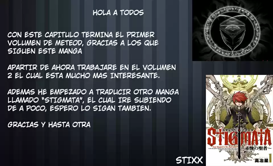METEOD capítulo 7, página 20