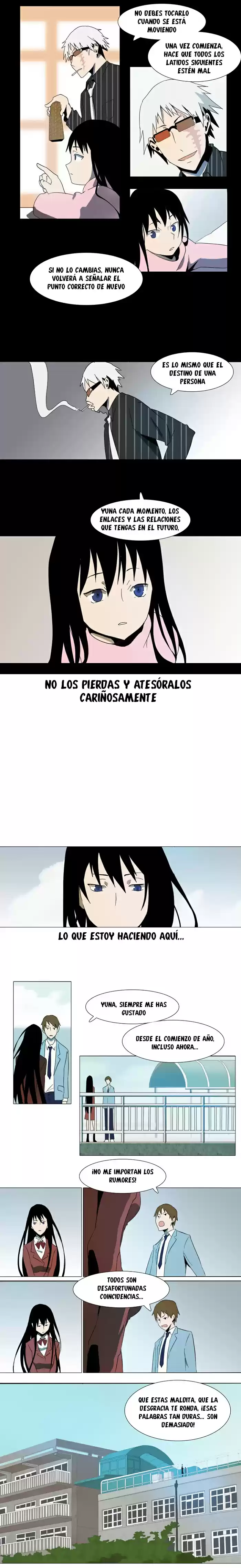 Metronome capítulo 1, página 4