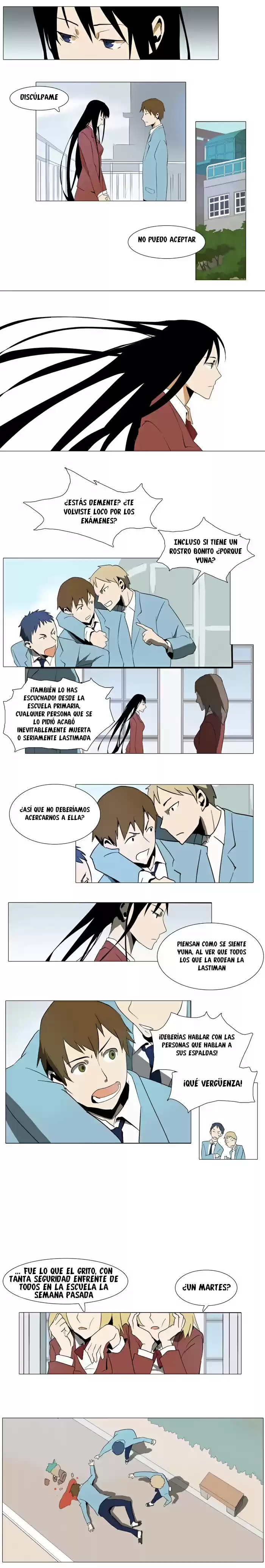Metronome capítulo 1, página 5