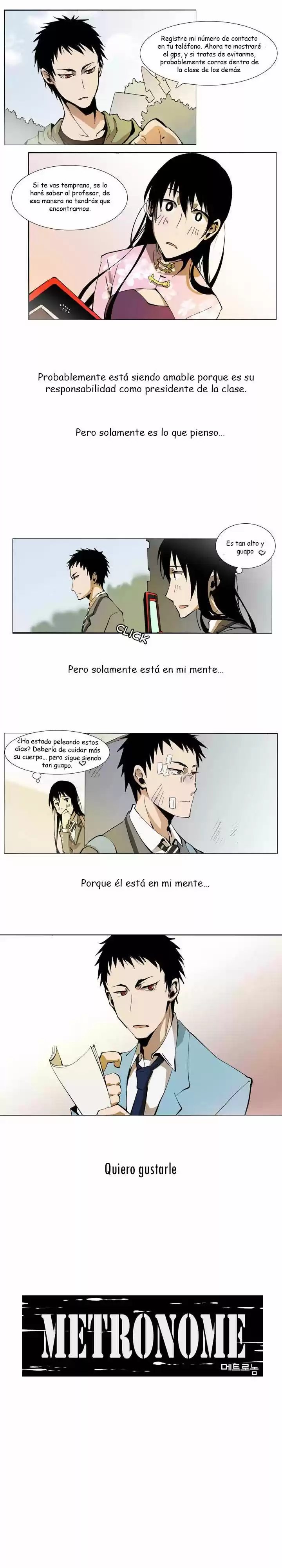 Metronome capítulo 11, página 3