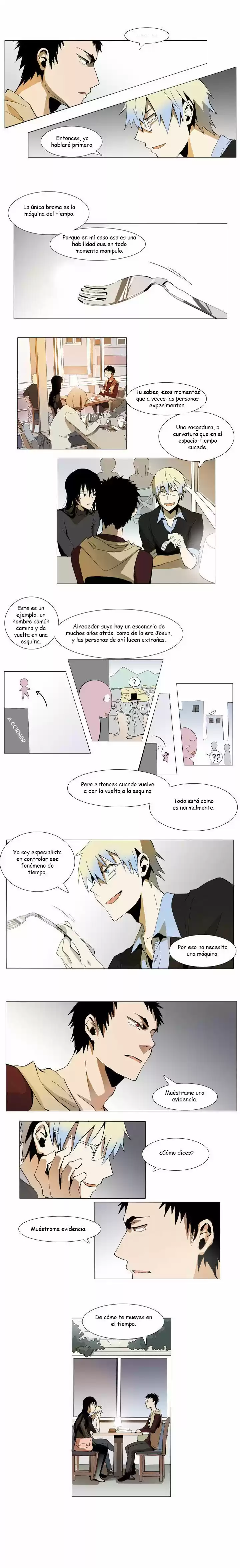 Metronome capítulo 12, página 5