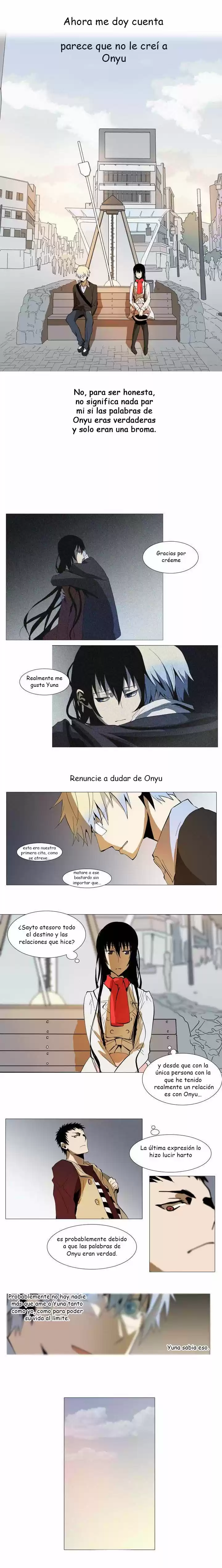 Metronome capítulo 14, página 5