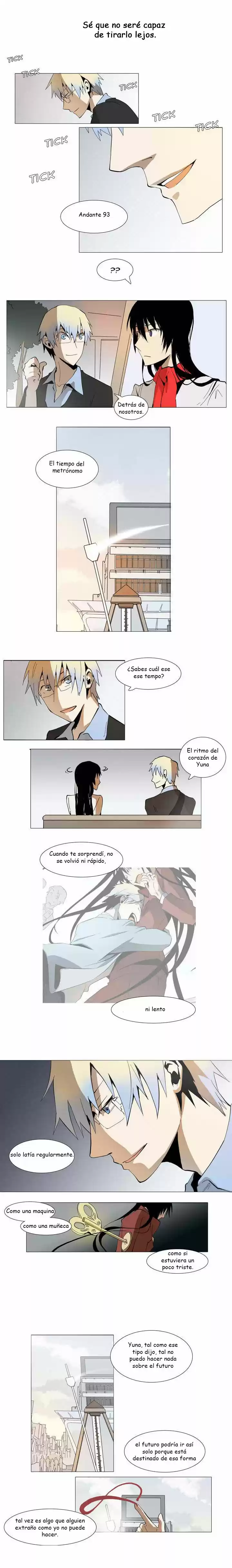 Metronome capítulo 14, página 6