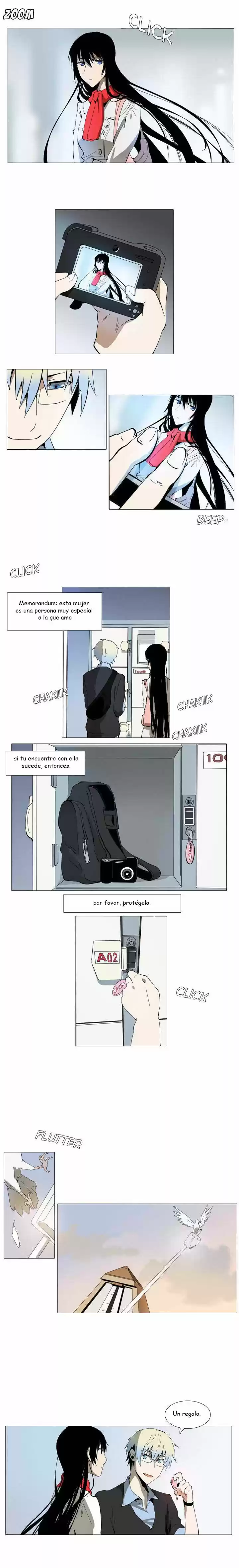 Metronome capítulo 14, página 8