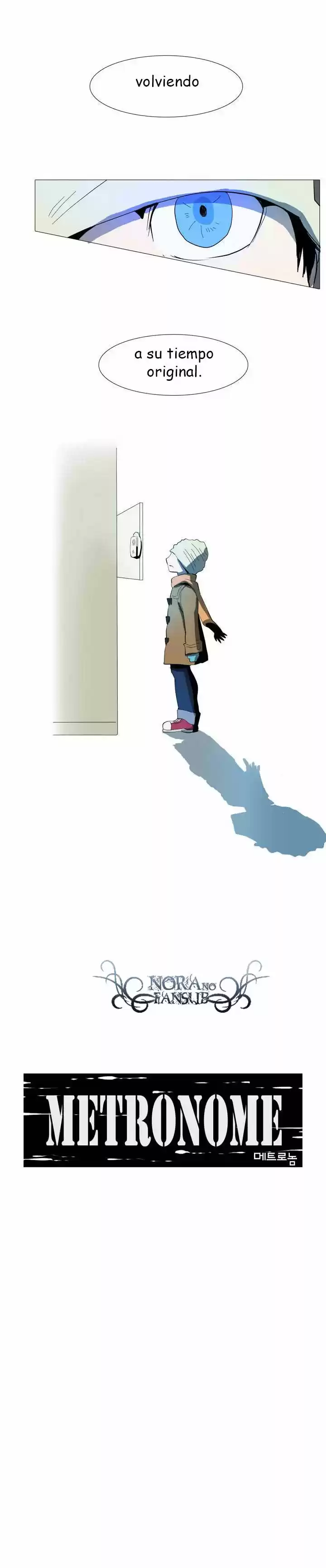 Metronome capítulo 14, página 10