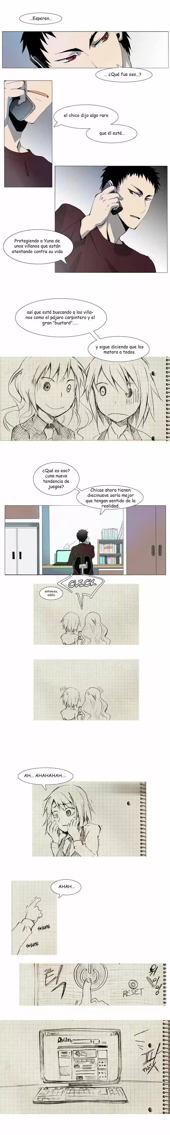 Metronome capítulo 15, página 3