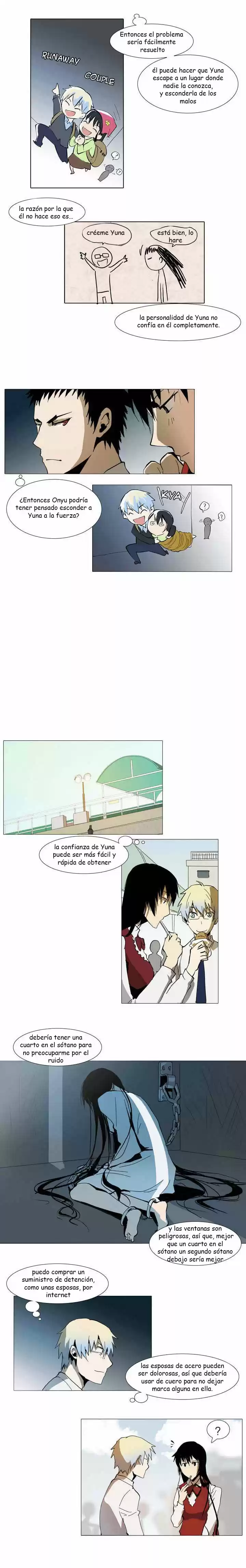 Metronome capítulo 15, página 5