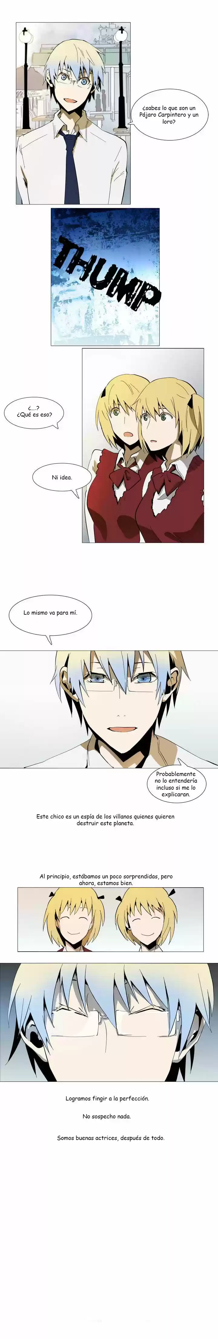 Metronome capítulo 16, página 6