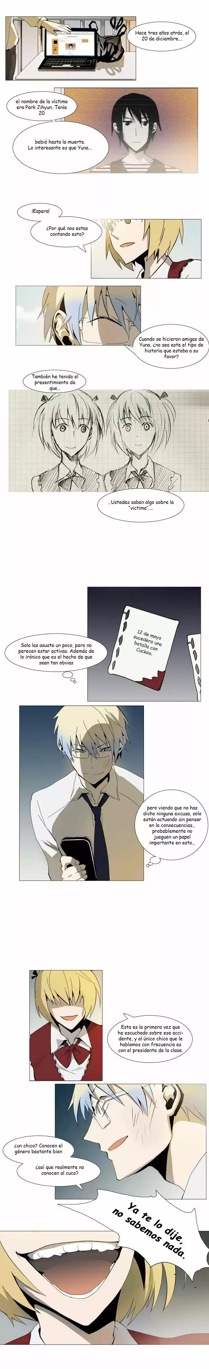 Metronome capítulo 17, página 5