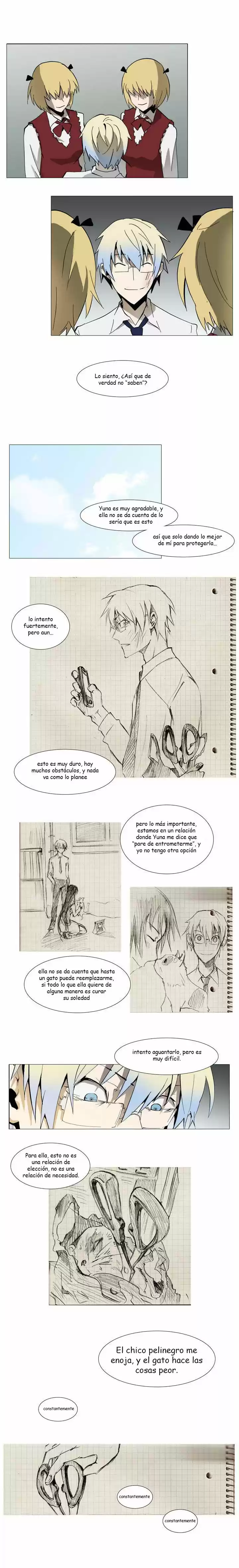 Metronome capítulo 17, página 6