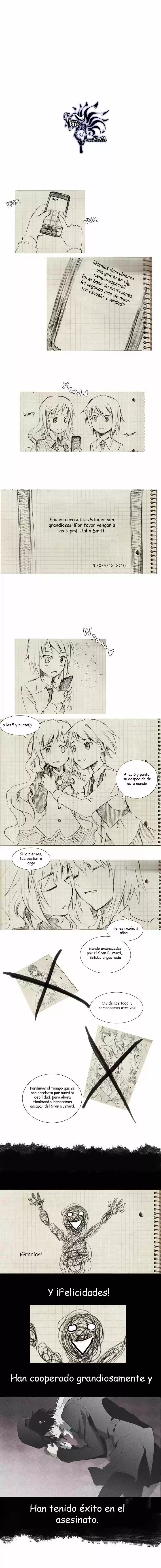 Metronome capítulo 18, página 2