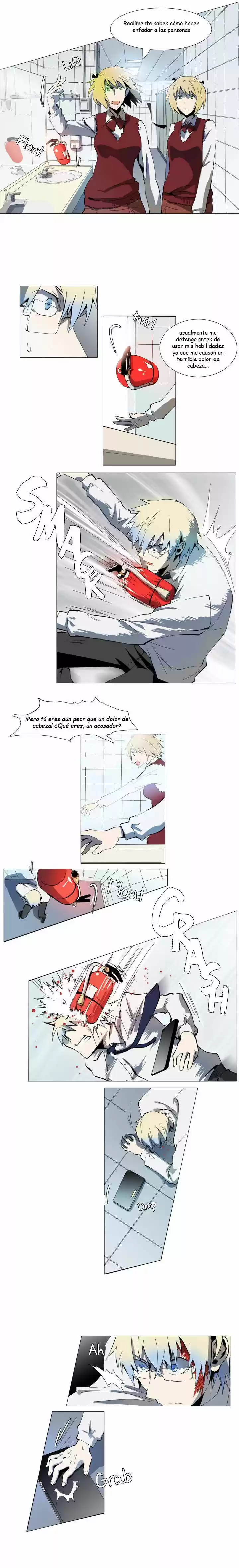 Metronome capítulo 19, página 4