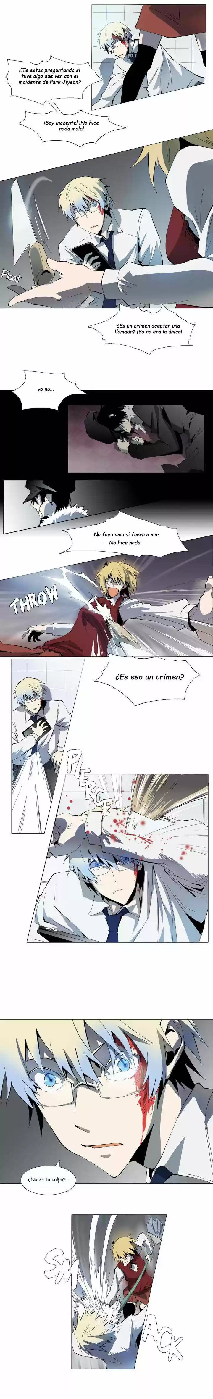 Metronome capítulo 19, página 5