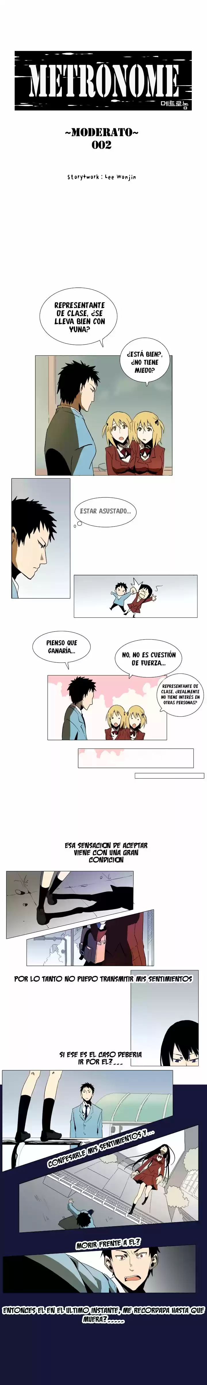 Metronome capítulo 2, página 3