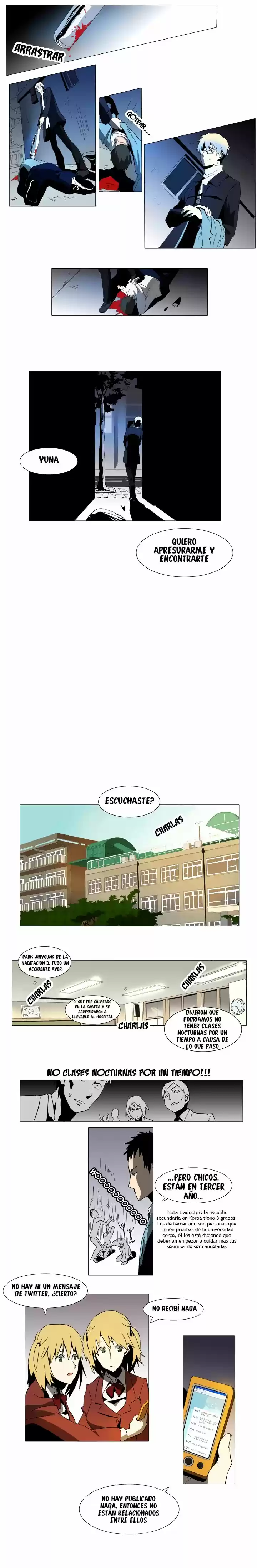 Metronome capítulo 2, página 5