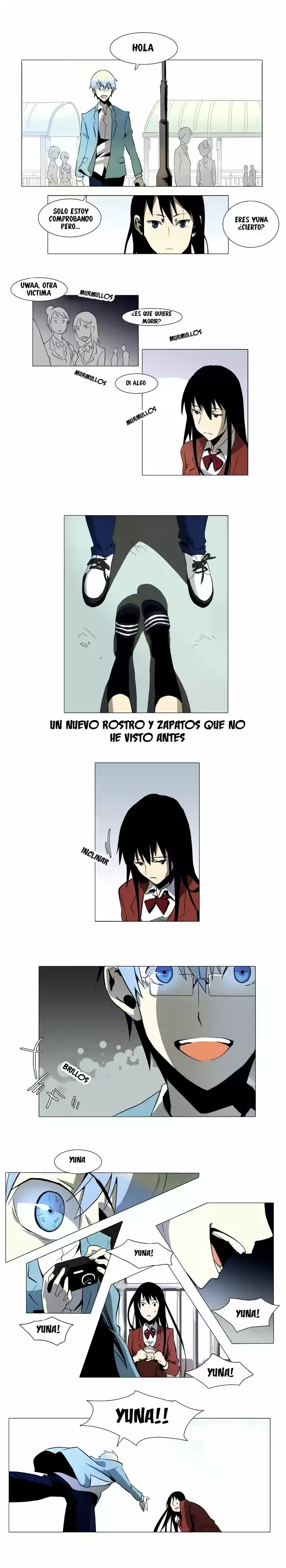 Metronome capítulo 2, página 7