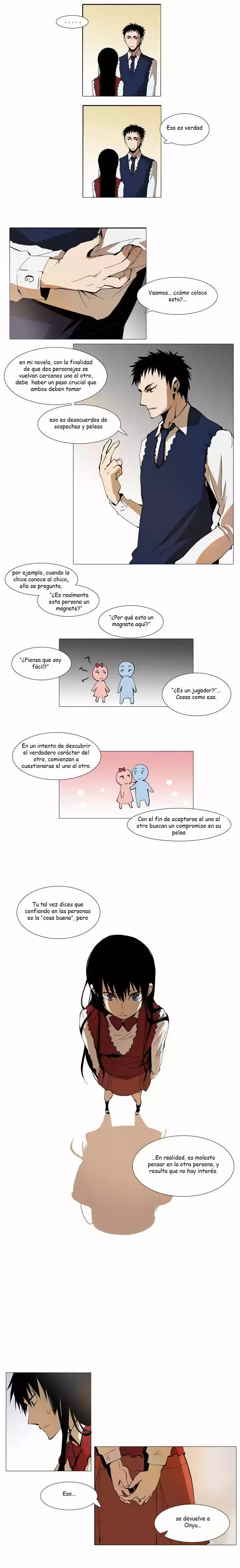 Metronome capítulo 20, página 3