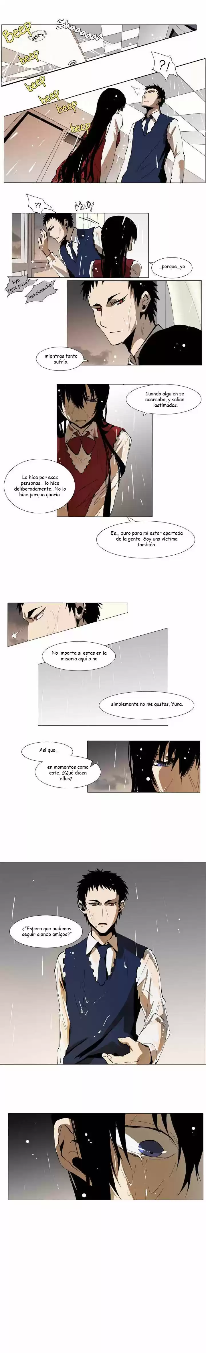 Metronome capítulo 20, página 5