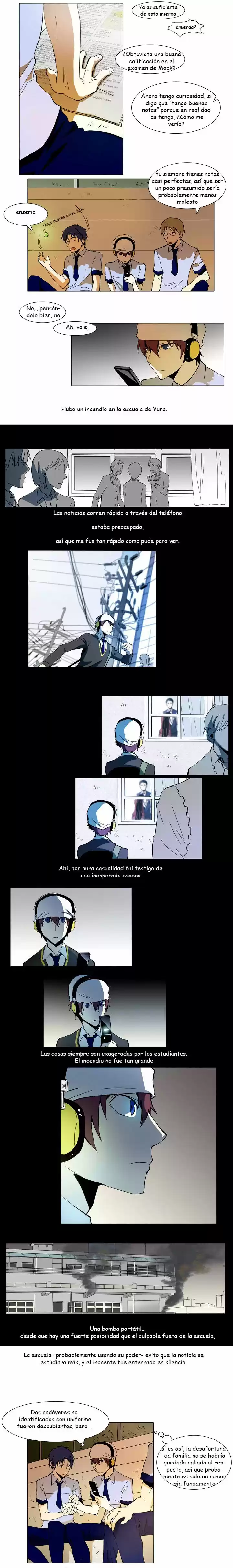 Metronome capítulo 22, página 4