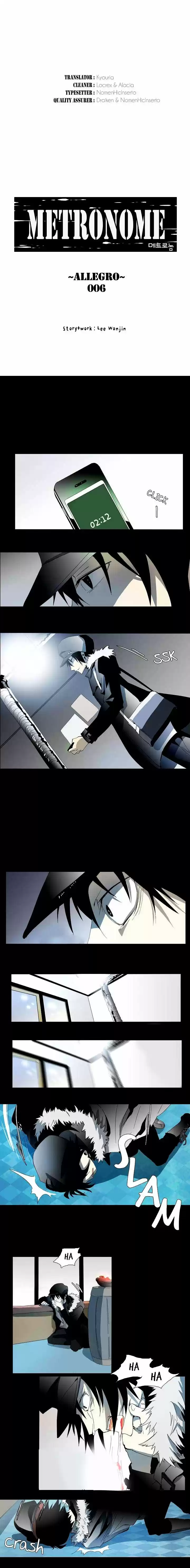 Metronome capítulo 26, página 2