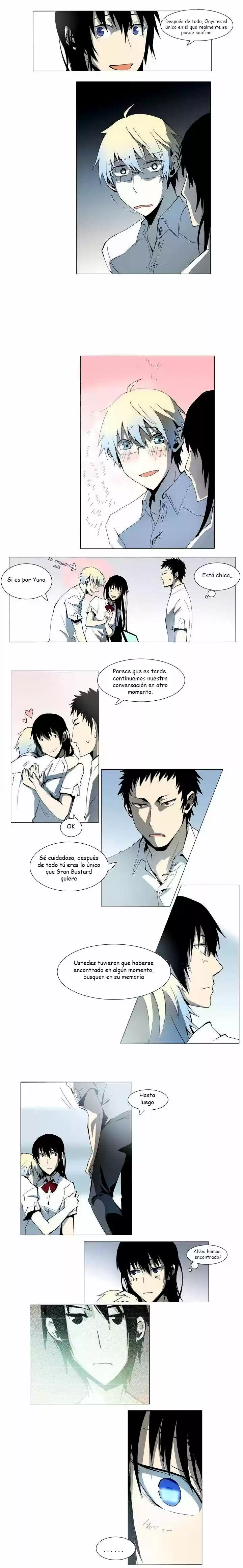 Metronome capítulo 27, página 5