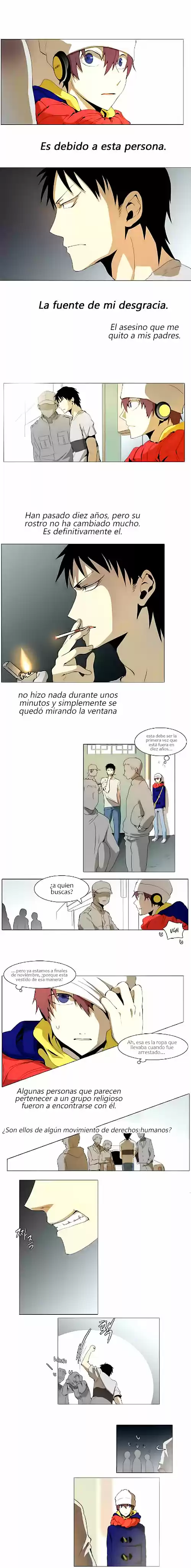 Metronome capítulo 29, página 3