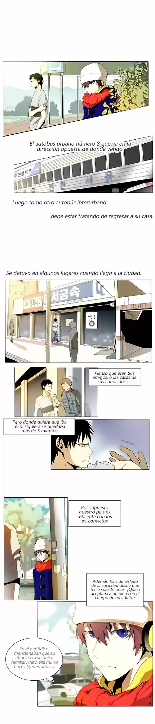 Metronome capítulo 29, página 4