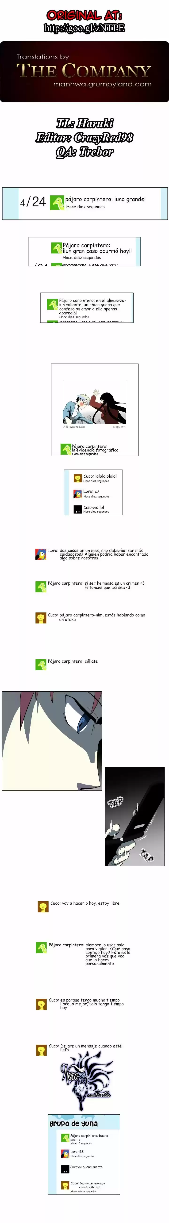 Metronome capítulo 3, página 2