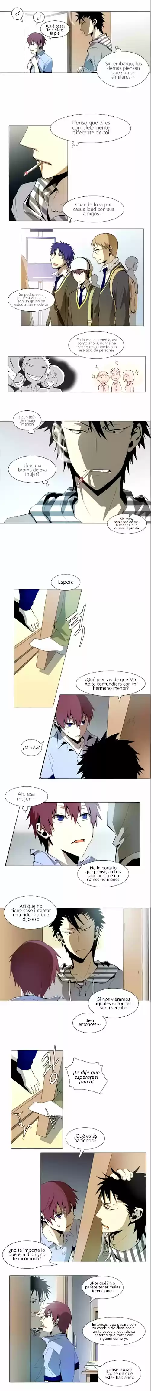 Metronome capítulo 30, página 4